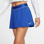 Nike Womens Dry Tennis Skort - Game Royal