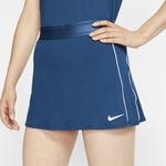 Nike Womens Dry Tennis Skort - Valerian Blue
