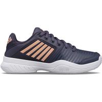 K-Swiss Womens Court Express HB Tennis Shoes - Graystone