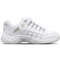 K-Swiss Womens Court  Prestir Omni Tennis Shoes - White