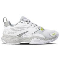 K-Swiss Womens Speedex HB Tennis Shoes - White/Lime