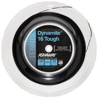 Ashaway Dynamite 16 Tough 110m Tennis String Reel - Black