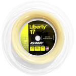 Ashaway Liberty 17 110m Squash String Reel - White