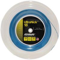 Ashaway UltraNick 18 110m Squash String Reel - Blue