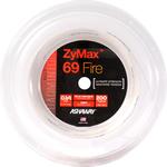 Ashaway Zymax 69 Fire 200m Badminton String Reel - White
