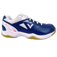 Victor Mens A170 BA Badminton Shoes - White/Blue