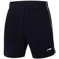 Li-Ning Mens Competition Shorts - Black