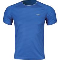 Li-Ning Mens 2018 All England Tee - Blue