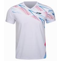 Li-Ning Mens Competition Top - White