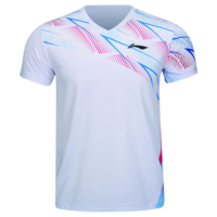 Li-Ning Mens Competition Top - White