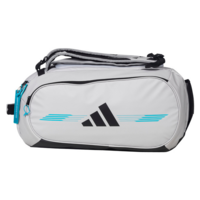 Adidas Padel Pro Tour Racket Bag 3.4 - White
