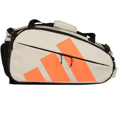 Adidas Multigame Racket Bag 2026 - Off White