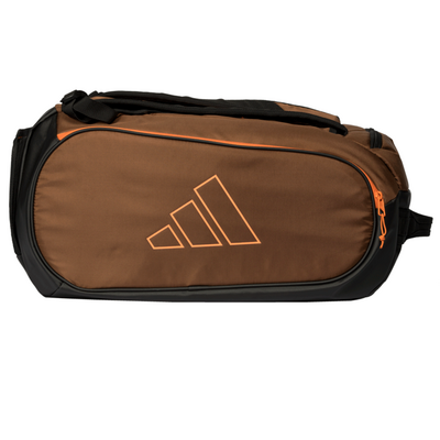 Adidas Tour Racket Bag 2026 - Bronze