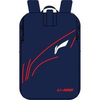 International Player Limited Blau Backpack - Blue/Red