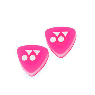 Yonex Vibration Dampeners (Pack of 2) - Pink