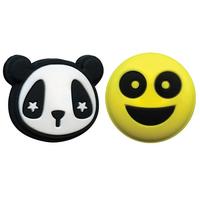 Gamma String Things Dampeners (Pack of 2) - Panda/Smiley Face