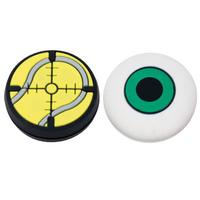 Gamma String Things Dampeners (Pack of 2) - Sight/Green Eye