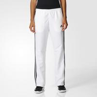 Adidas Womens T16 Team Pants - White