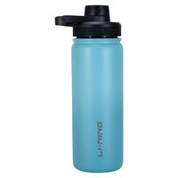 Li-Ning Fitness Sports Water Bottle - Blue