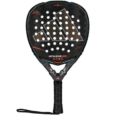 Adidas Metalbone HRD+ Padel Racket 2026