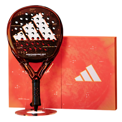 Adidas Adipower Control MTW Pro Edition Padel Racket 2025