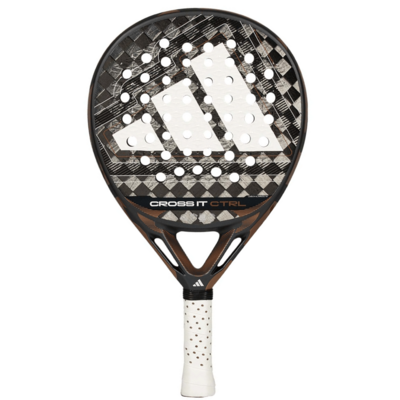 Adidas Cross It Ctrl Padel Racket (2026)