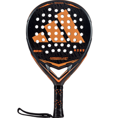 Adidas Arrow Hit Carbon Control Padel Racket 2026