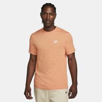 Nike Mens Club T-Shirt - Orange