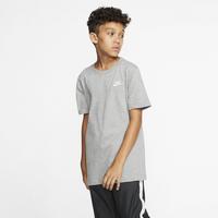 Nike Boys Sportswear Top - Grey