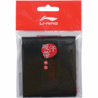 Li-Ning GP303 Overgrip (3 Pack) - Black