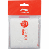 Li-Ning GP303 Overgrip (3 Pack) - White