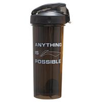 Li-Ning Sports Water Bottle - Black