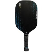 Diadem A52 Pickleball Paddle - Black/Blue