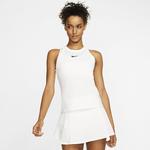 Nike Womens Dri-FIT Tennis Tank - White