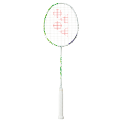 Yonex Astrox 100 Game Viktor Axelsen Badminton Racket - Greyish Beige [Strung]