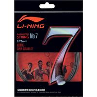 Li-Ning No.7 Badminton String Set - Gold