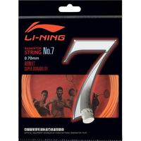 Li-Ning No.7 Badminton String Set - Orange