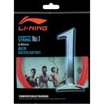 Li-Ning No.1 Badminton String Set - Red