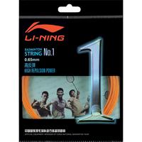 Li-Ning No.1 Badminton String Set - Orange