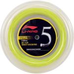 Li-Ning No.5 200m Badminton String Reel - Yellow