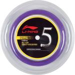 Li-Ning No.5 200m Badminton String Reel - Purple