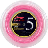 Li-Ning No.5 200m Badminton String Reel - Pink