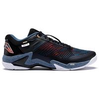 Li-Ning Mens Thunder Pro Badminton Shoes - Navy Blue