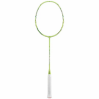 Li-Ning Axforce Cannon Light Badminton Racket - Light Fruit Green