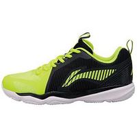 Li-Ning Mens Ranger TD Badminton Shoes - Green/Black