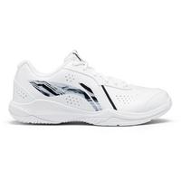 Li-Ning Mens Thunder Lite Badminton Shoes - White