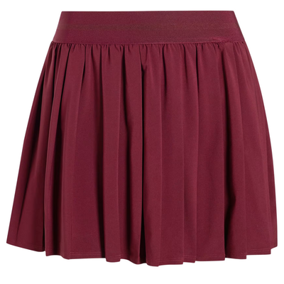 Adidas Womens Classics Skirt - Maroon