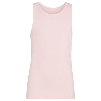 Adidas Girls Club Tank - Distilled Pink