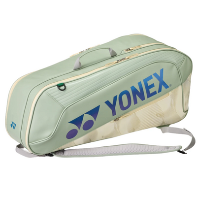 Yonex Expert 6 Racket Bag - Smoke Green