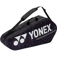 Yonex Team 6 Racket Bag - Black/Silver